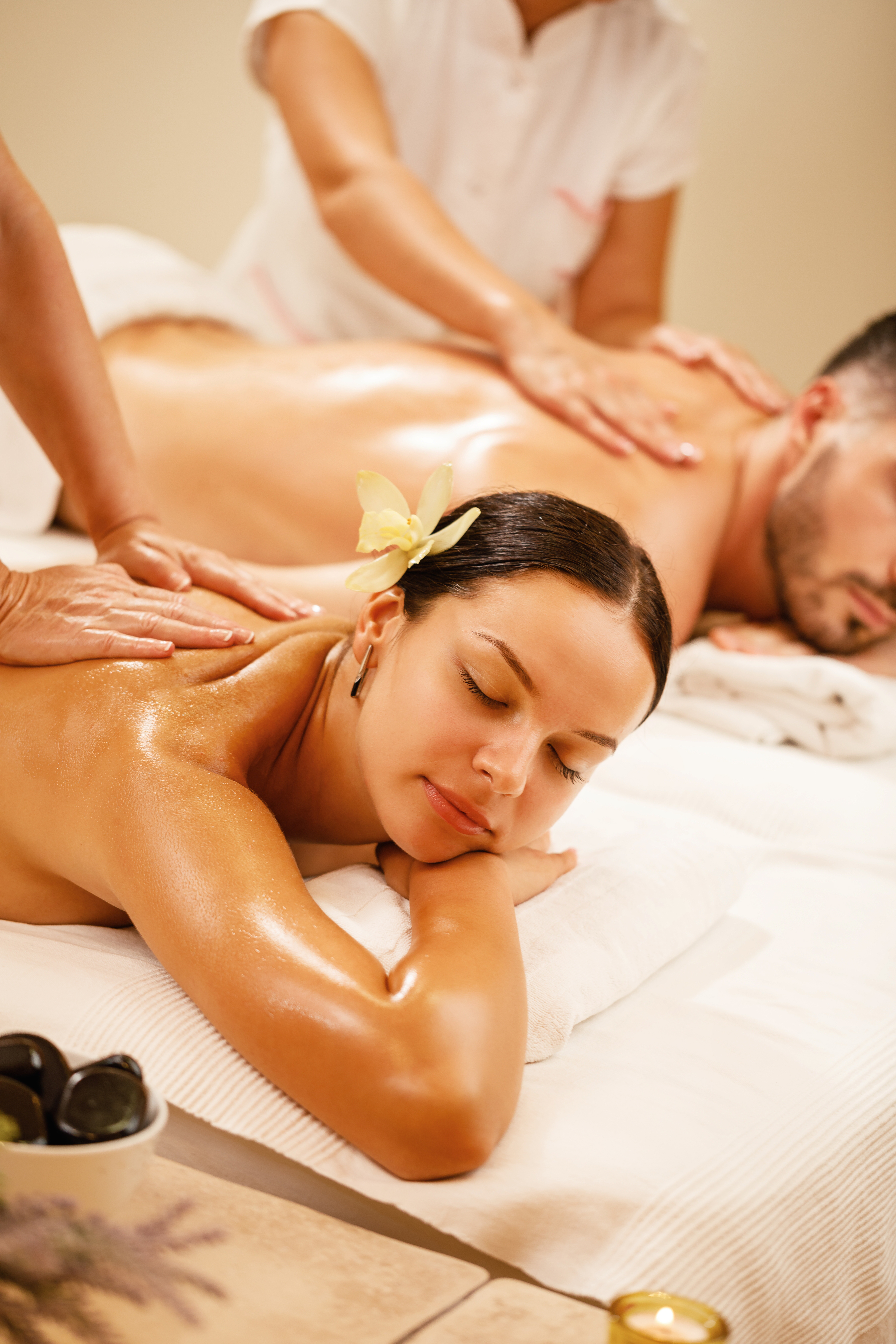 Duo-massage