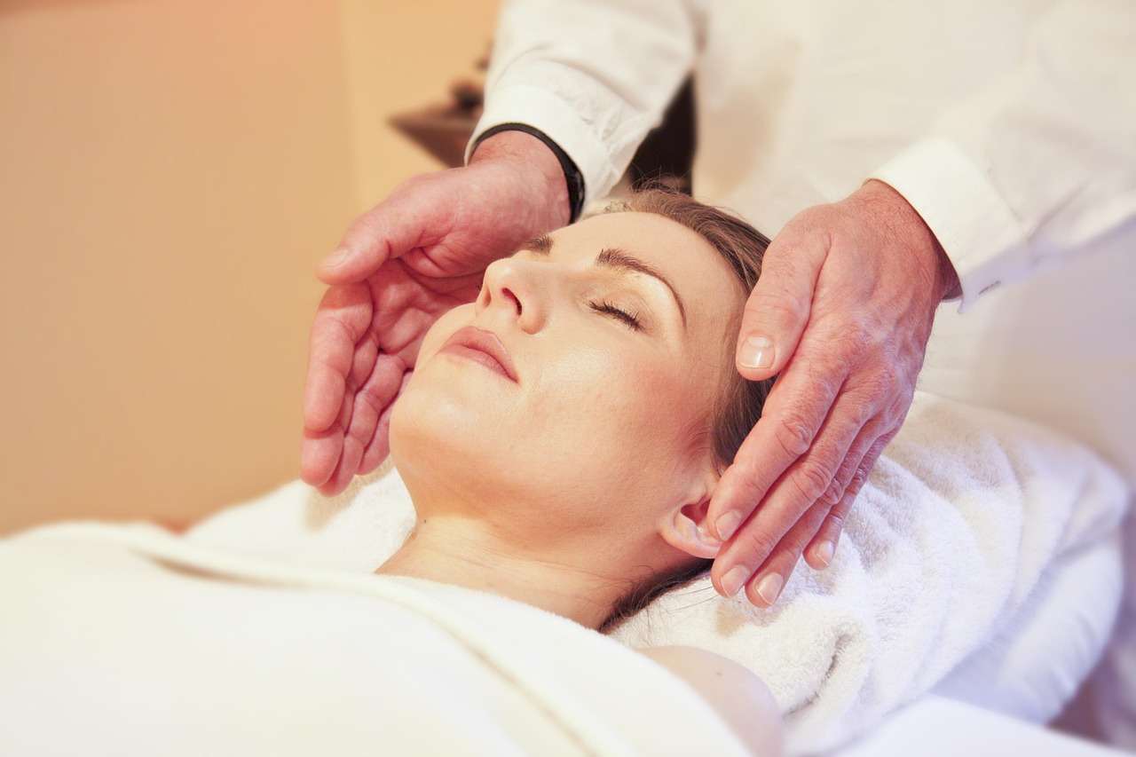 Reiki Sessie